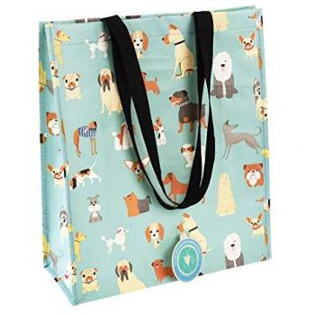 Bolsa de la compra reutilizable Rex London Best In Show