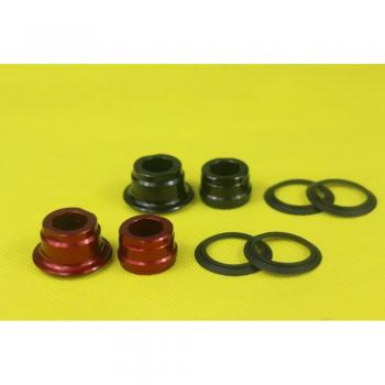 Powerway M32 135mm Rear Hub with Converters
