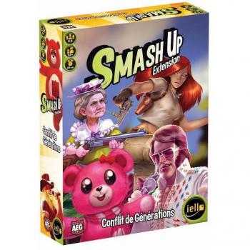 Smash Up