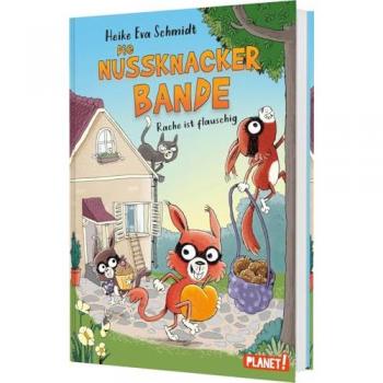 Nussknacker-Bande 3: Rache ist flauschig