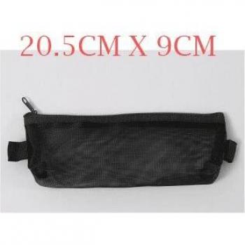Mesh Pencil Bag