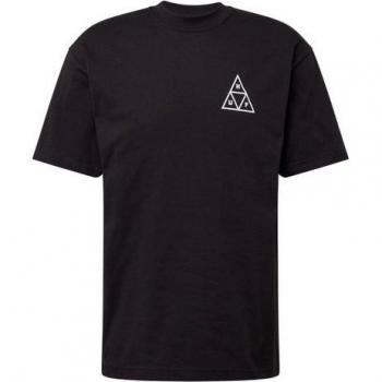 Camiseta Huf Algodón Triángulo Triple
