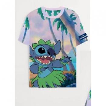 Lilo & Stitch Tropen T-Shirt M