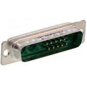 FCI 13-Pin D-SUB Hybrid Connector
