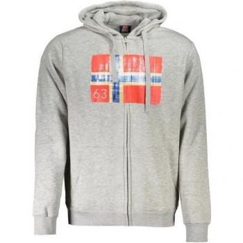 Men's 1963 Norway Zip-Up Sweatshirt