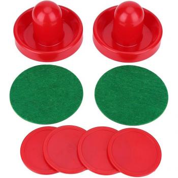 Ersatz Drücker und Pucks für Eishockeytische