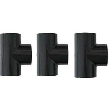 T-stuk 50 mm PVC