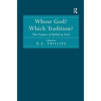 Routledge N. Y. Whose God? Which Tradition? (Hardback)