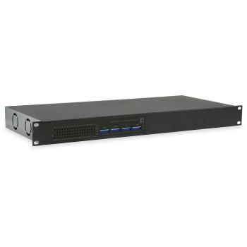 Switch Managed Level One 34 Ports FGP-3400W630, PoE+ 32, 19 Pulgadas, 630 Watts