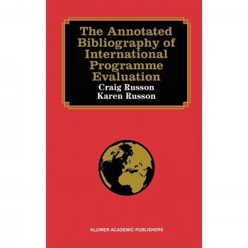 The Annotated Bibliography of International Programme Evaluation