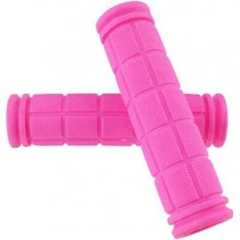 Soporte Fuerte de Agarraderas Antideslizantes para Bicicleta de Montaña 22mm (2 Uds)