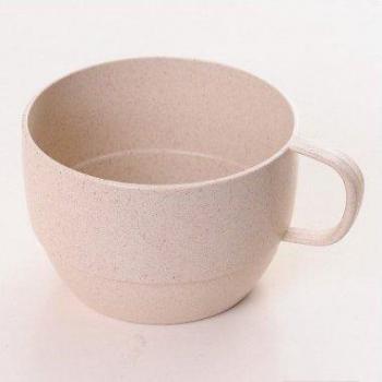 Couple's Wheat Fiber Coffee Cup