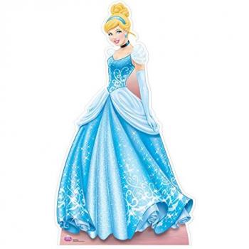 SC554 Disney Princess Cinderella Einbauöffnung – bunt