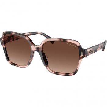 Ralph Lauren RA5304U Polarized 6058T5 Anteojos de Sol Tortoiseshell para Mujer