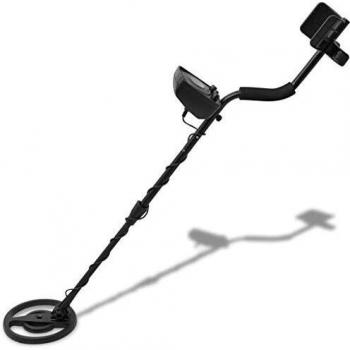 Detector de Metales con Luz LED 300 cm