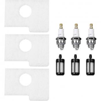 Stihl MS180 MS170 Spark Plug and Filter Replacement Set