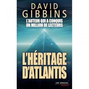 David Gibbins L'Héritage D'Atlantis