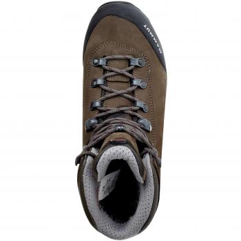 Mammut Trovat Advanced High GTX, Botas de Trekking para Mujer, Marrón