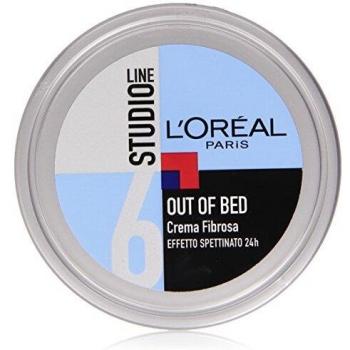 L'Oréal Paris Studio Line Out Of Bed Crema Fibrosa Forte, 150 ml