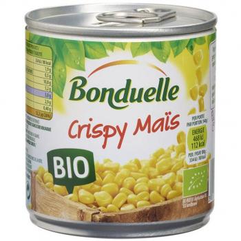 Maíz Bio Crujiente Bonduelle
