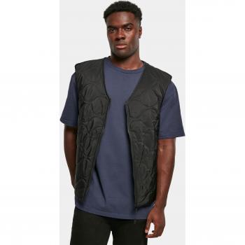 Gilet Urban Classics GT nero