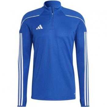Sweat à capuchon Adidas Tiro 23 League Bleu (Homme)