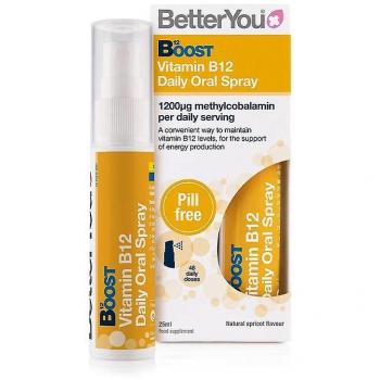 BetterYou Vitamin B12 Quick‑Apply 25 mL