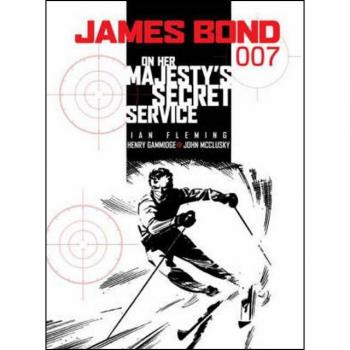 Ian Fleming James Bond: On Her Majesty'S Secret Service