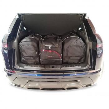 KJUST Conjunto de Maletas para Land Rover Evoque 2019+