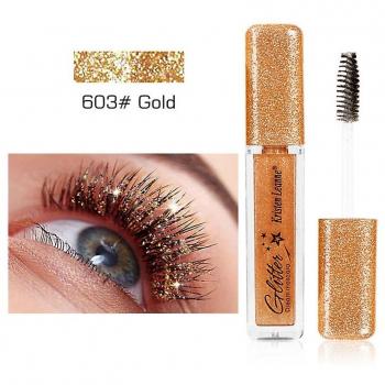 Masque de Cils Diamant Or