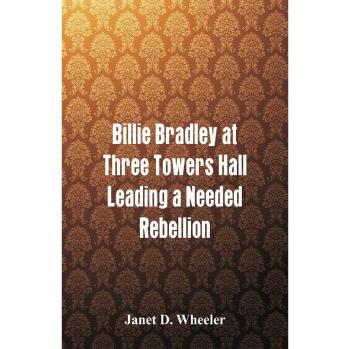 Billie Bradley at Three Towers Hall
