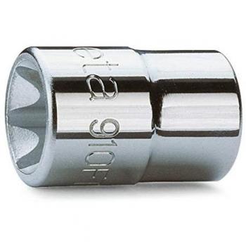 Chiave a bussola Beta 910FTX 3/8 quadro femmina Torx E4-E20 (5pz)