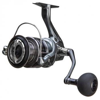 Shimano Nasci FC Carrete de Spinning
