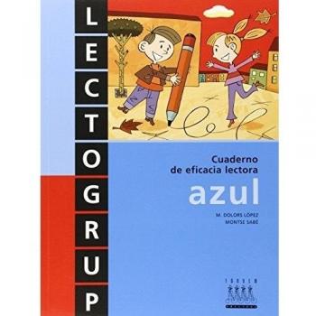 Lectogrup Azul (Tapa blanda).