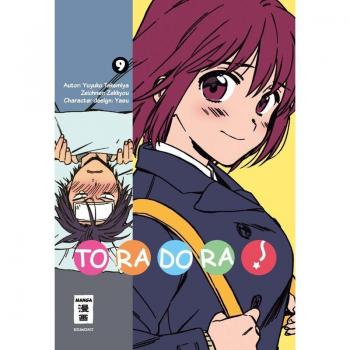 Takemiya, Yuyuko: Toradora! 09