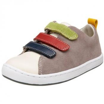 Camper Billie Verde: Tacones de piel para mujer, talla 38