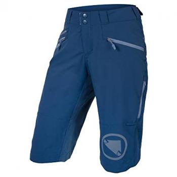 Endura singletrack ii culotte corto mujer