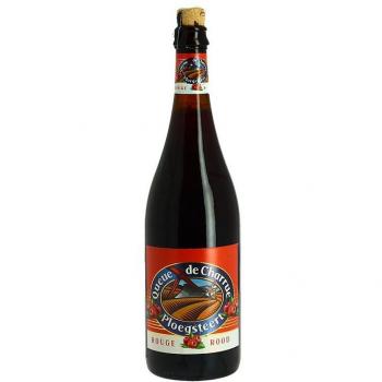 Bière Belge Queue de Charrue Rouge 75cl