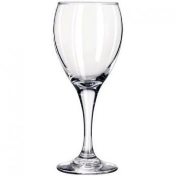 Libbey Teardrop Wine Glass