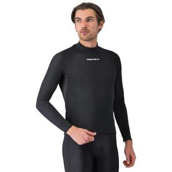 Flanders 2 Long Sleeve Base Layer (Black, Size L)