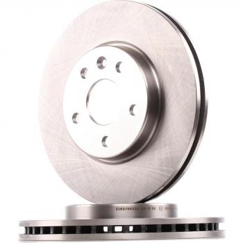 RIDEX Disque de frein OPEL,CHEVROLET,VAUXHALL 82B1891