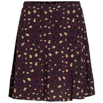 VILA Gonna Dovitan in Tono Beige