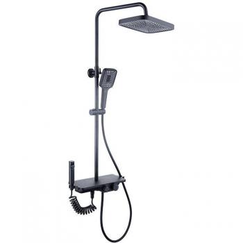Douche pluie design Viking Choice