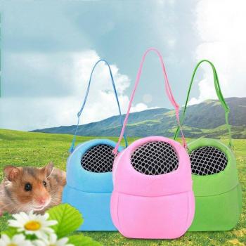 Mochila de viaje para transportar ardilla