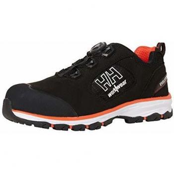 Helly Hansen Sandales Chelsea Evolution BOA Couleur : 992 Noir/Orange Taille : 40