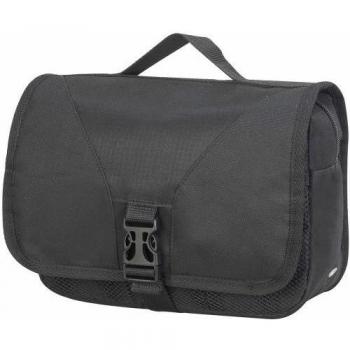 Bristol 4‑Litre Folding Toiletry Tote – Royal Edition