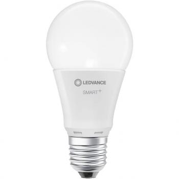 LEDVANCE Smart+ WiFi LED Lampe, E27, 14 Watt, warmweiß, dimmbar, 3er Pack