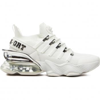 Plein Sport Sneakers SADS USC0518 STE003N – Versione Bianca