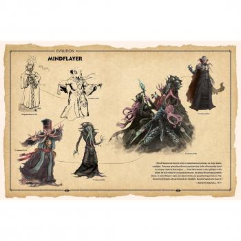 Dungeons And Dragons : Art And Arcana : A Visual History