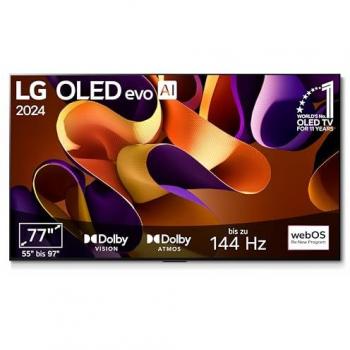LG OLED77G48LW 77 OLED-Fernseher mit HDR